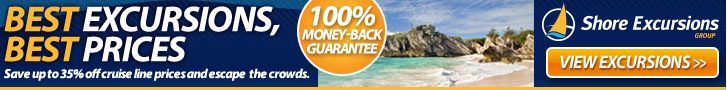 Shorex Cruise Line Port Excursions Tours and Activities - Discount DIY Booking