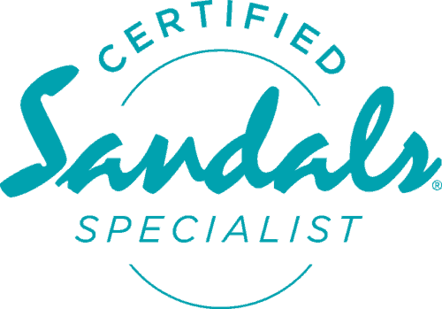 Certified Sandals Specialist- All Inclusive Resorts Babcock Ranch SW Florida