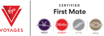 Virgin Voyages First Mate Gold - Babcock Ranch FL Travel Agent
