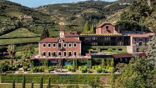 Six Senses Duoro Valley Portgugal Twin Palms Travel Agency a Babcock Ranch Agent